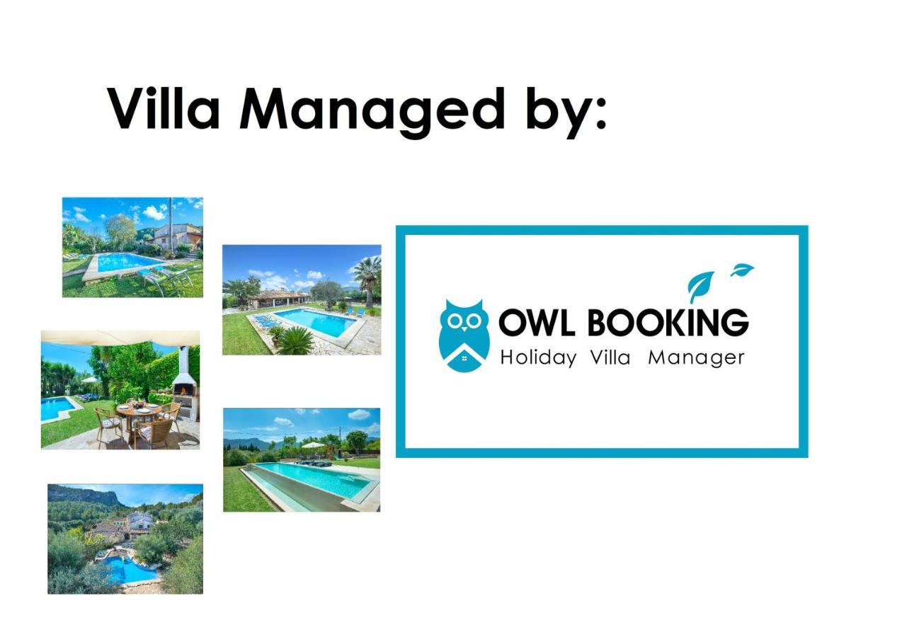 Owl Booking Villa Maria - Family And Friends Поланко Экстерьер фото